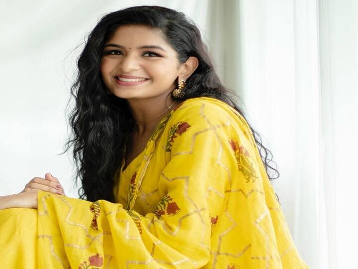 Actress Aditi talks about her favorite hero Aditi shankar: என்னோட கிரஷ் இந்த ஹீரோதான்.. தமிழ் ரசிகர்களுக்கு ஷாக் கொடுத்த அதிதி!!