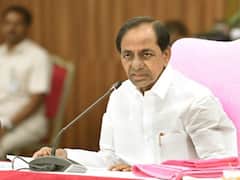 Telangana Formation Day 2022: Celebrations In Delhi Too, CM Chandrashekhar Rao Greets People On Occasion