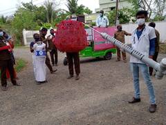 மயிலாடுதுறை: இன்று பூஜ்ஜியமாக பதிவானது கொரோனா தொற்று