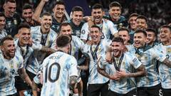 Argentina vs Italy: জ্বলে উঠলেন মেসি, ইতালি বধ করে ফিনালিসিমা চ্যাম্পিয়ন আর্জেন্তিনা