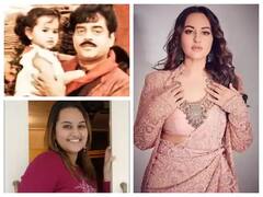 Happy B'day Sonakshi Sinha: બાળપણથી લઇને અત્યાર સુધી કેટલો બદલાઇ ગયો સોનાક્ષી સિન્હાનો લૂક, જુઓ અહીં.......