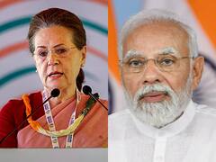 Sonia Gandhi Covid Positive: सोनिया गांधी हुईं कोरोना पॉजिटिव, पीएम मोदी ने जल्द ठीक होने की कामना की