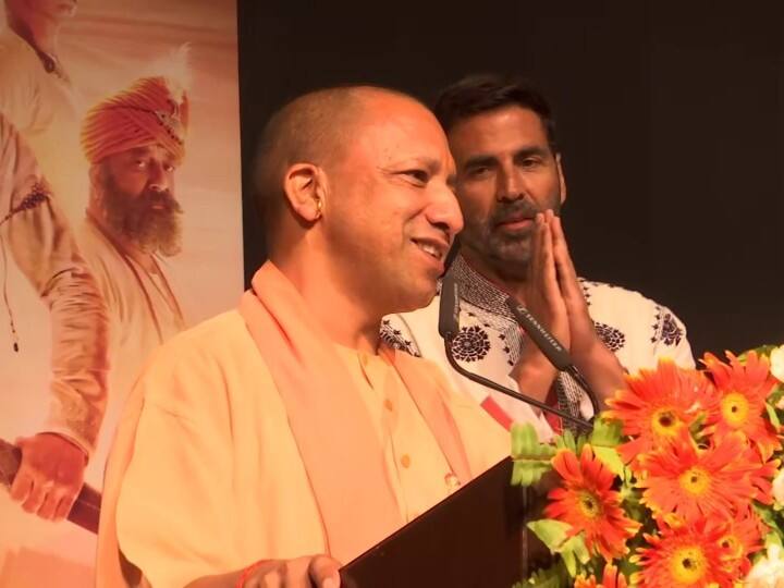 Akshay Kumar Samrat Prithviraj Movie Tax Free In UP CM Yogi Adityanath Announced