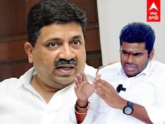 PTR VS Annamalai : PFRDA குறித்த அண்ணாமலை பேச்சு..தலையில் அடித்து கொண்ட பி.டி.ஆர்!