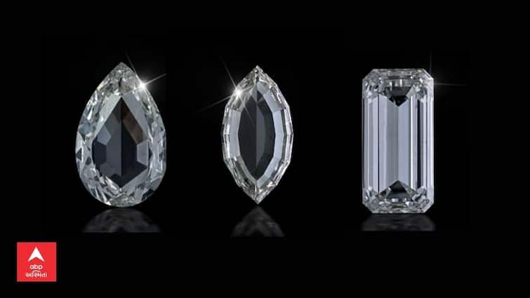 Three lab grown diamonds named 'Om Namah Shivay' created a world record in Green Lab in Surat, find out what is special about this diamond SURAT : ગ્રીનલેબમાં તૈયાર થયેલા ‘ઓમ નમઃ શિવાય’ નામના ત્રણ  લેબ ગ્રોન ડાયમંડે સર્જ્યો વર્લ્ડ રેકોર્ડ, જાણો આ ડાયમંડમાં શું છે ખાસ