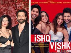 Ishq Vishk Rebound: ऋतिक रोशन की बहन करेंगी बॉलीवुड में डेब्यू, ऐसा रहा गर्लफ्रेंड सबा आजाद का रिएक्शन