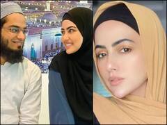 Sana khan : जानिए बॉलीवुड को अलविदा कहने के बाद अब कहां हैं सना खान, हो चुकी हैं पहले से भी ज्यादा पॉपुलर