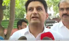 RS Polls 2022: Tension escalates for Congress ahead of Cross-voting in Haryana | ABP News