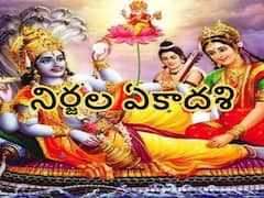 Nirjala Ekadashi 2022: ఈ రోజు నిర్జల ఏకాదశి, ఈ నియమాలు పాటిస్తే ఆర్థిక, అనారోగ్య సమస్యలుండవ్