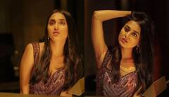 Tejasswi Prakash Photos : ਵਾਈਨ ਕਲਰ ਦੀ ਡਰੈੱਸ 'ਚ ਟੀਵੀ ਦੀ ਨਾਗਿਨ ਲੱਗੀ ਕਮਾਲ , ਸਿਜਲਿੰਗ ਲੁੱਕ ਦੇਖ ਫੈਨਜ਼ ਹੋਏ ਹੈਰਾਨ