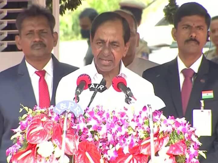 IN PICS | Telangana Formation Day 2022 Celebrations IN PICS | Telangana Formation Day 2022 Celebrations