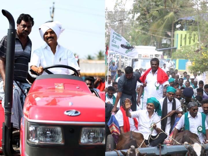 Chief Minister Mk Stalin has written a letter to DMK volunteers after two inspections in the Delta districts CM Stalin On Delta : 