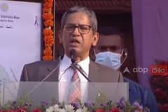 CJI NV Ramana Sensational Comments : ఎవరో ఒకరి స్వార్థం కోసం న్యాయవ్యవస్థ పనిచేయదు | ABP Desam