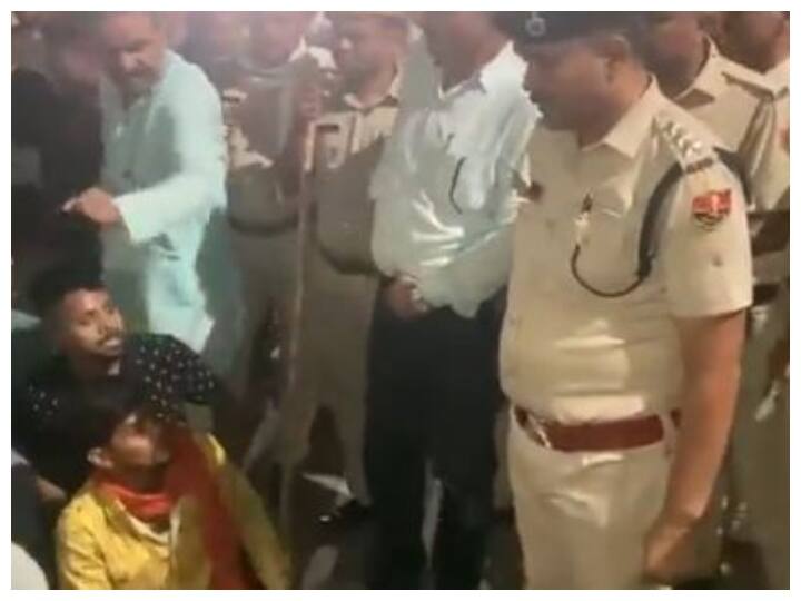 Rajasthan Ruckus in Baran after stabbing heavy police force deployed due to communal tension Rajasthan: बारां में दुकानदार पर हमले के बाद तनाव का माहौल, भारी संख्या में पुलिस बल तैनात, हिंदू संगठनों ने बुलाया बंद
