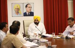 ਪੰਜਾਬ ਇੰਸਟੀਚਿਊਟ ਆਫ਼ ਮੈਡੀਕਲ ਸਾਇੰਸਜ਼ ਦੀ ਗਵਰਨਿੰਗ ਬਾਡੀ ਨਾਲ ਮੀਟਿੰਗ, ਸੀਐਮ ਭਗਵੰਤ ਮਾਨ ਬੋਲੇ ਕਈ ਵੱਡੇ ਘਪਲੇ ਸਾਹਮਣੇ ਆਏ, ਕਰਾਂਗੇ ਜਾਂਚ...