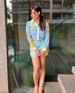 PHOTO: छोट्या पडद्यावरील प्रसिद्ध अभिनेत्री श्वेता तिवारीने शेअर केलं हॉट फोटोशूट; फोटो चर्चेत!