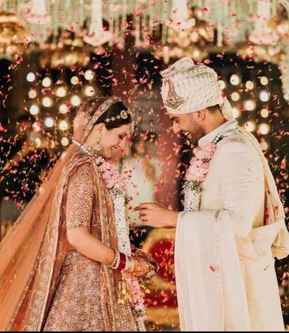 ਵਿਆਹ ਦੇ ਬੰਧਨ 'ਚ ਬੱਝੇ ਦੀਪਕ ਚਾਹਰ