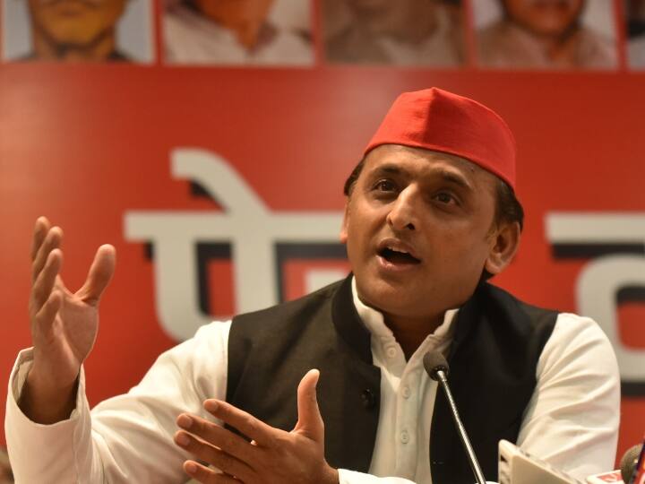 Akhilesh Yadav said BJP has lost its support base feeling of insecurity is fatal for the country Agnipath योजना के विरोध पर बोले अखिलेश यादव- BJP खो चुकी है जनाधार, देश के लिए घातक है असुरक्षा का भाव