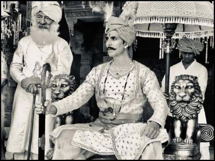 Akshay Kumar-Manushi Chhillar’s Samrat Prithviraj banned in Oman, Kuwait Samrat Prithviraj Banned: रिलीज से पहले अक्षय कुमार की 'सम्राट पृथ्वीराज' को झटका, इन देशों में हुई बैन