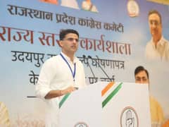 Rajasthan Politics: सचिन पायलट ने पूछा- राजस्थान में रिपीट क्यों नहीं होती कांग्रेस की सरकार?