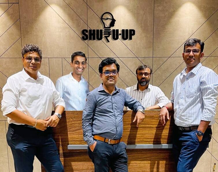 Digital start-up ecosystem started by five youth from Ahmedabad will create revolution અમદાવાદના પાંચ યુવાનોએ શરૂ કરેલા ડિજિટલ સ્ટાર્ટ-અપ ઈકોસિસ્ટમથી સર્જાશે ક્રાંતિ