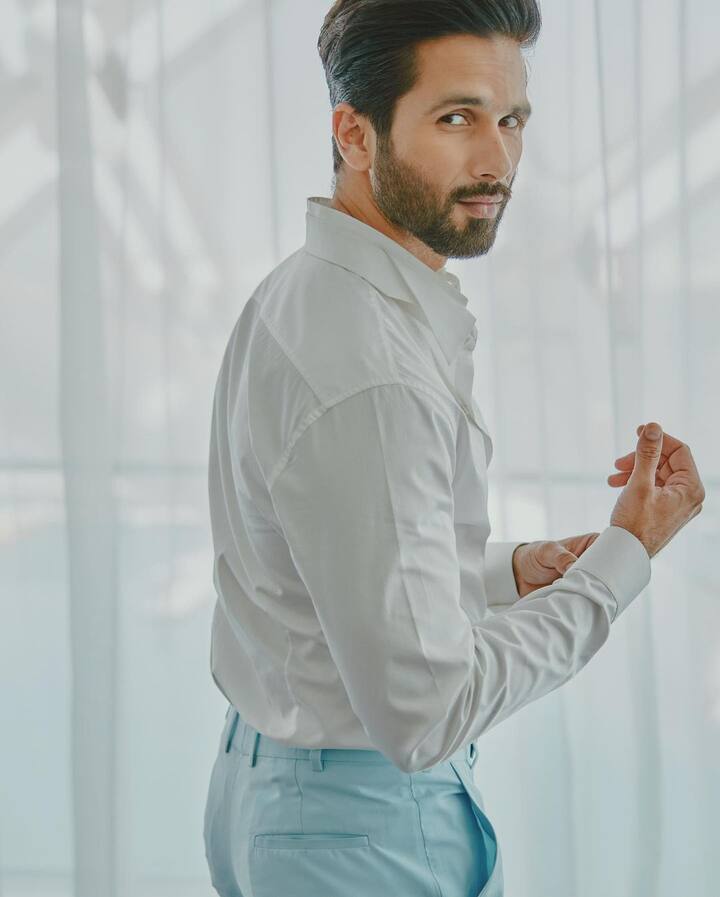 इसमें कोई दो-राय नहीं है कि, शाहिद कपूर अपनी अट्रैक्टिव पर्सनैलिटी से लाखों लड़कियों का दिल चुराते हैं.