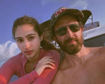 बॉलीवुड सुपरस्टार ऋतिक रोशन की बहन पश्मीना रोशन डेब्यू करने जा रही हैं.