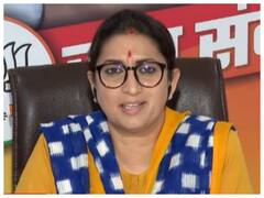 Smriti Irani: ABP न्यूज से खास बातचीत में स्मृति ईरानी ने सत्येंद्र जैन पर उठाए सवाल, जानें क्या कहा