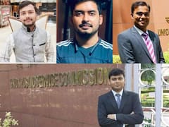 UPSC Result 2021: मिर्जापुर के इन 5 होनहारों ने किया जिले का नाम रोशन, UPSC परीक्षा में पाई इतनी रैंक