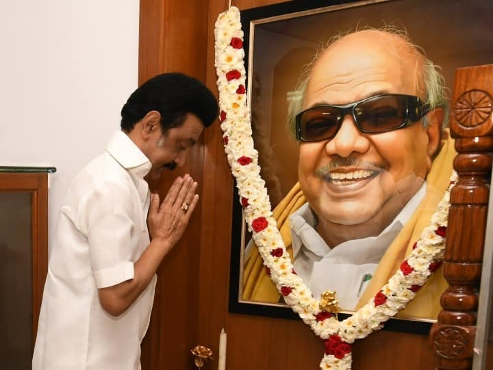 Karunanidhi birthday celebration Tamil Nadu DMK Govt To Celebrate Former TN CM's Birthday In A Grand Manner Tamil Nadu: DMK-Led Govt To Celebrate Former TN CM Karunanidhi's Birthday In A Grand Manner