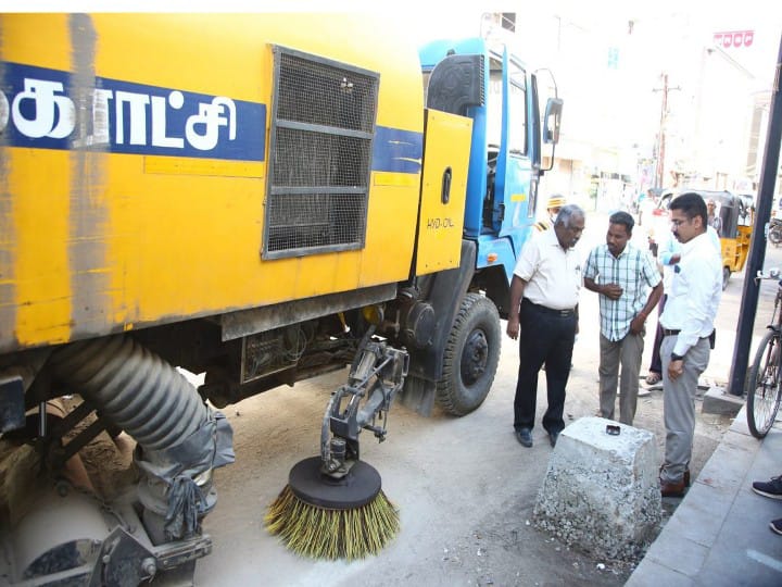 நிலுவை வரி பாக்கி... நிறுவனங்களுக்கு கடும் எச்சரிக்கை கொடுத்த மதுரை மாநகராட்சி ஆணையர்!