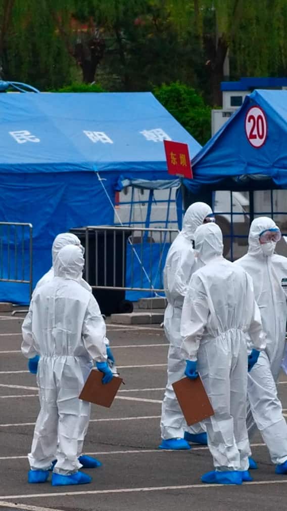 தமிழ்நாட்டில் கொரோனா தொற்று நிலவரம்