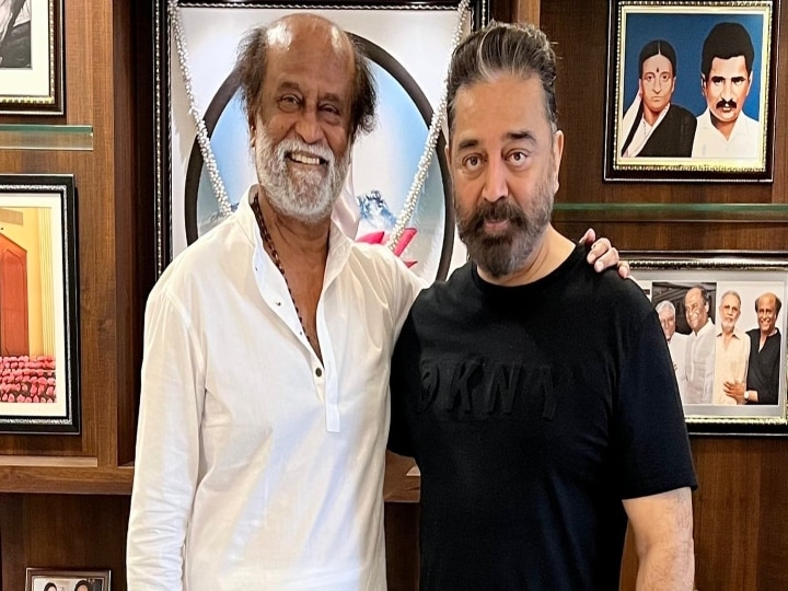 Rajini - Ajith Meet : ரஜினிகாந்தை திடீரென சந்தித்தாரா அஜீத்...? நடந்தது என்ன தெரியுமா..?