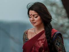 Shriya Saran: ఆరు గజాల చీరలో అచ్చ తెనుగు ఆడపిల్లలా శ్రియా