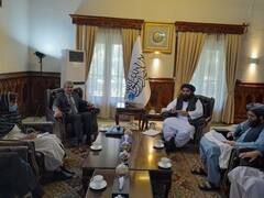 India Afghanistan Relation: भारतीय अधिकारी काबुल में तालिबान के वरिष्ठ सदस्यों से मिले, कई मसलों पर हुई बात