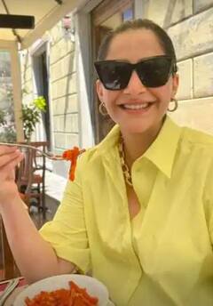 Sonam Kapoor: ਪਤੀ ਆਨੰਦ ਆਹੂਜ ਨਾਲ ਕੁਆਲਿਟੀ ਟਾਈਮ ਬਿਤਾ ਰਹੀ ਸੋਨਮ ਕਪੂਰ, ਸ਼ੇਅਰ ਕੀਤੀਆਂ ਇਹ ਤਸਵੀਰਾਂ