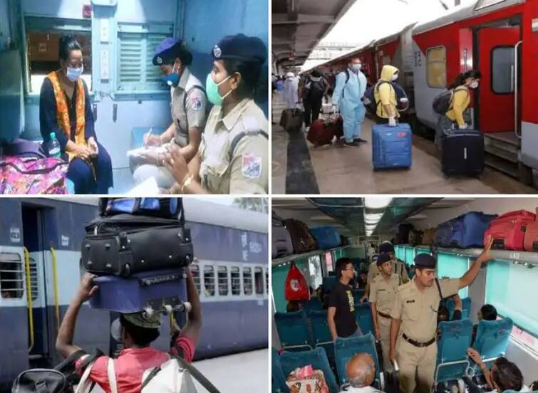 railway-issued-advisory-to-not-carry-luggage-more-then-limit-in-trains-instead-book-parcel Railway Luggage: ট্রেনে এই ওজনের বেশি লাগেজ থাকলেই 'অতিরিক্ত ভাড়া', নতুন নিয়ম করল রেল