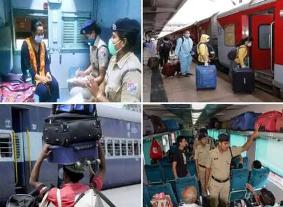 railway-issued-advisory-to-not-carry-luggage-more-then-limit-in-trains-instead-book-parcel Railway Luggage: ট্রেনে এই ওজনের বেশি লাগেজ থাকলেই অতিরিক্ত ভাড়া, নতুন নিয়ম করল রেল