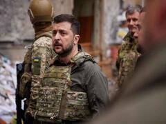 Russia Ukraine War: राष्ट्रपति वोलोदिमीर जेलेंस्की ने कहा- यूक्रेन का 20 प्रतिशत क्षेत्र रूस के नियंत्रण में