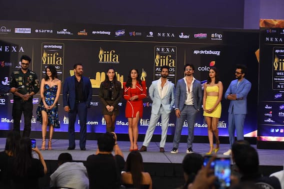 IIFA Awards 2022: Salman Khan, Shahid Kapoor, Sara Ali Khan Make Their First Appearance