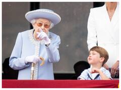IN PICS | Queen Elizabeth's Platinum Jubilee Celebrations Kick Off