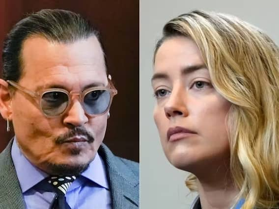 Johnny Depp Amber Heard: जॉनी डेप बनाम एम्बर हर्ड केस की 5 बड़ी बातें, डेप को क्यों मिलेगा 116 करोड़ मुआवजा?