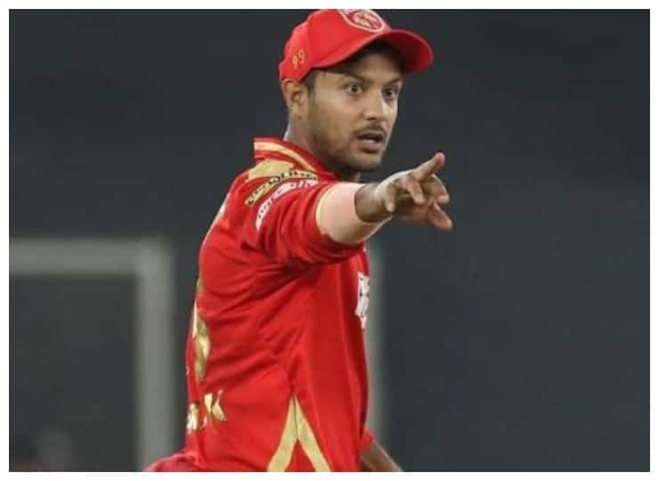 Harbhajan Singh on Punjab Kings captain Mayank Agarwal under pressure of captaincy this season Mayank Agarwal: पंजाब किंग्स के कप्तान मयंक अग्रवाल के खराब फॉर्म पर पूर्व दिग्गज का बड़ा बयान, कही ये बड़ी बात