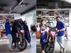 Manimegalai Buy Bmw bike: போனது KTM... வந்தது பி.எம்.டபுள்.யூ - மணிமேகலை வாங்கிய புதிய பைக்..!