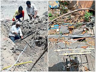 Aurangabad: पाणी प्रश्न पेटला असताना अनधिकृत नळजोडणी विरुद्ध कारवाईसाठी पोलीस बंदोबस्त मिळेना