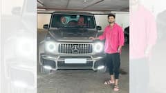 Shreyas Buys Mercedes SUV: বিলাসবহুল এই গাড়িটি কিনলেন শ্রেয়স, দাম শুনলে চমকে উঠবেন!