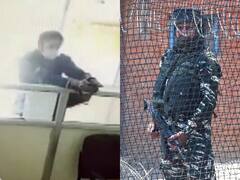 Target Killing: कश्मीर में फिर से टारगेट किलिंग, बैंक में घुसकर मैनेजर को गोली मारने की CCTV तस्वीरें सामने आईं