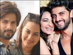 Sonakshi Sinha love affairs: ज़हीर इकबाल से लेकर शाहिद कपूर तक, इन सितारों के साथ जुड़ चुका है सोनाक्षी सिन्हा का नाम