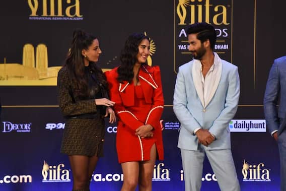 IIFA Awards 2022: Salman Khan, Shahid Kapoor, Sara Ali Khan Make Their First Appearance