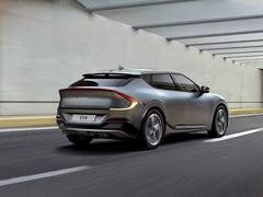 भारत में लॉन्च हुई KIA EV6, कंपनी का दावा है कि मिलेगा 528 किमी का रेंज, जानिए क्या है खासियत